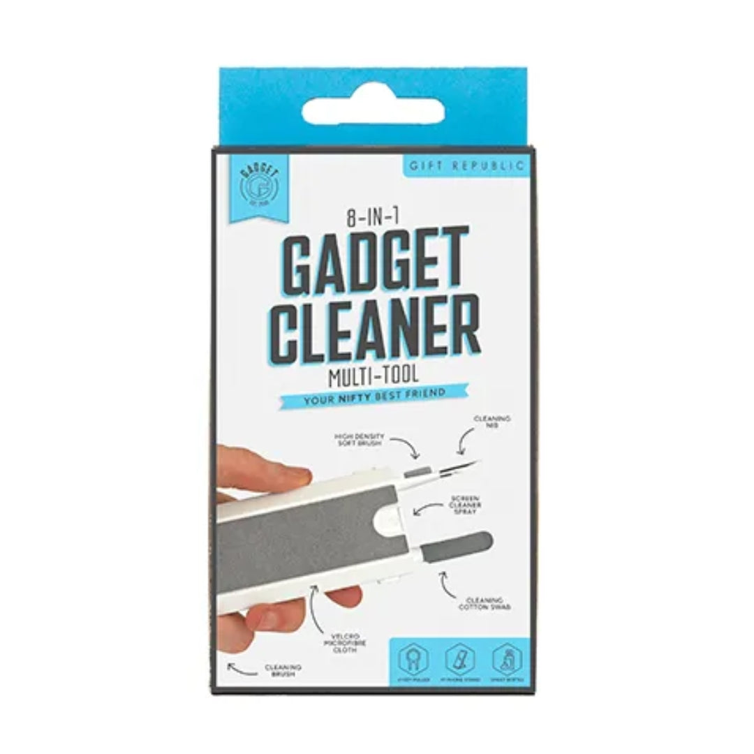 8-in-1 Device Cleaner