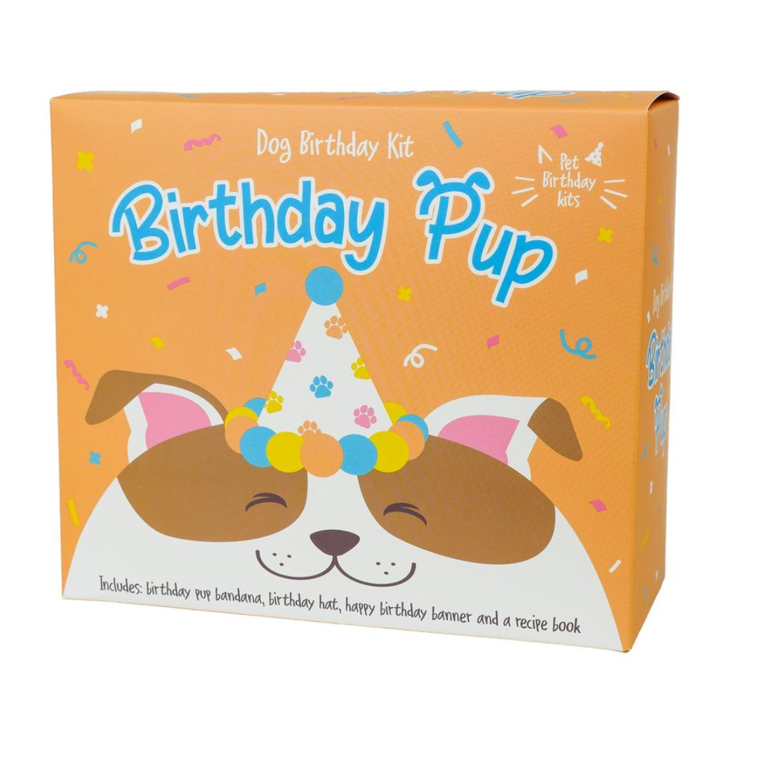 Pet Birthday Kit | Dog