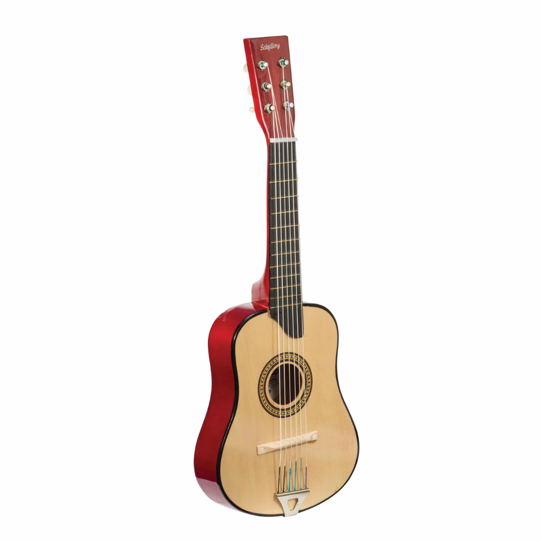 Small Acoustic Guitar