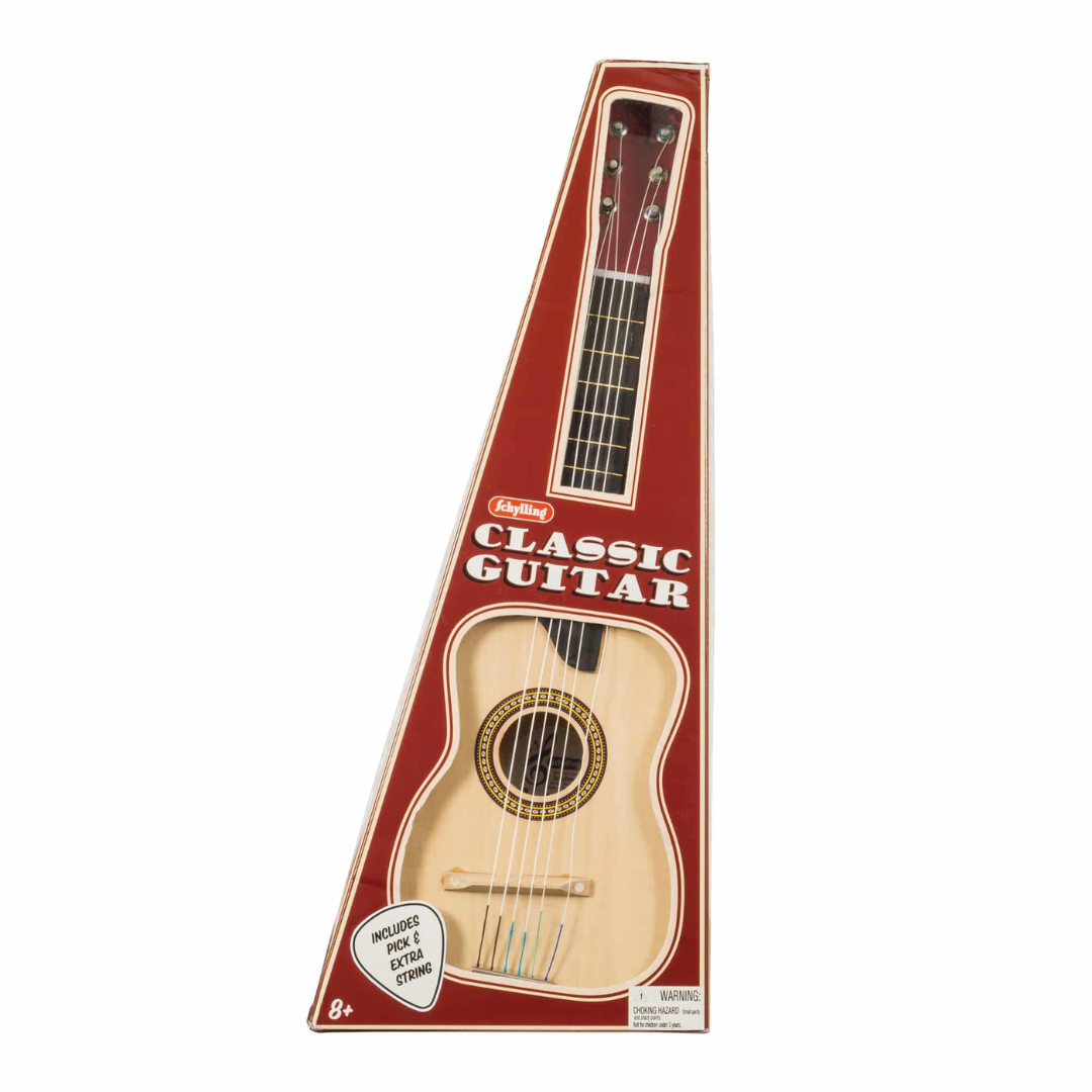 Small Acoustic Guitar
