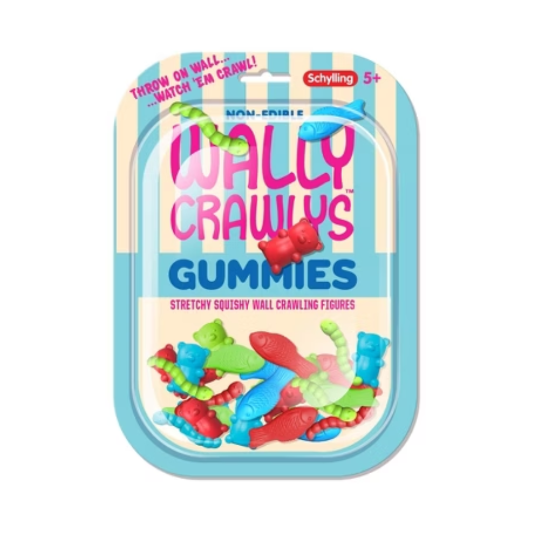 Gummies Wally Crawlys