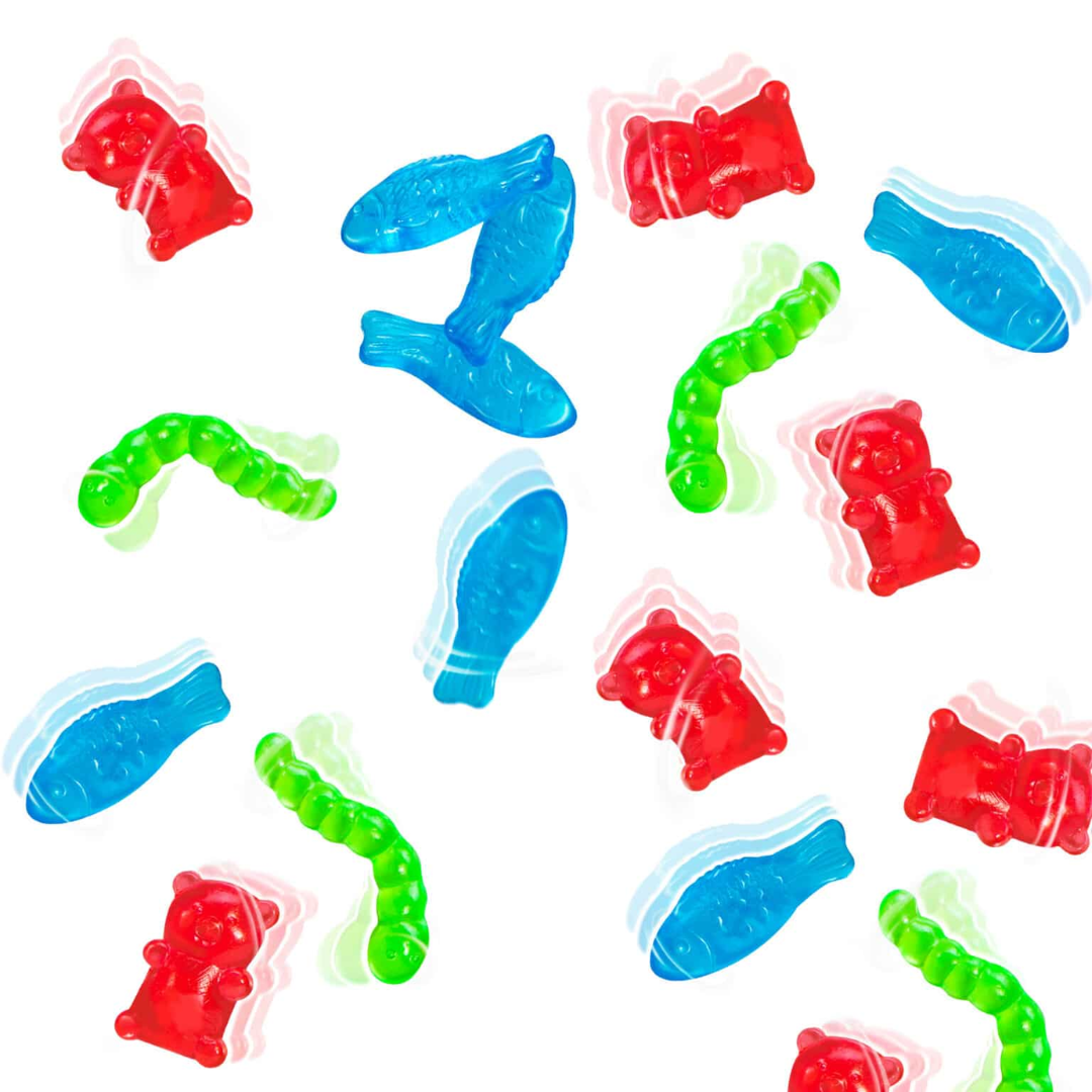 Gummies Wally Crawlys