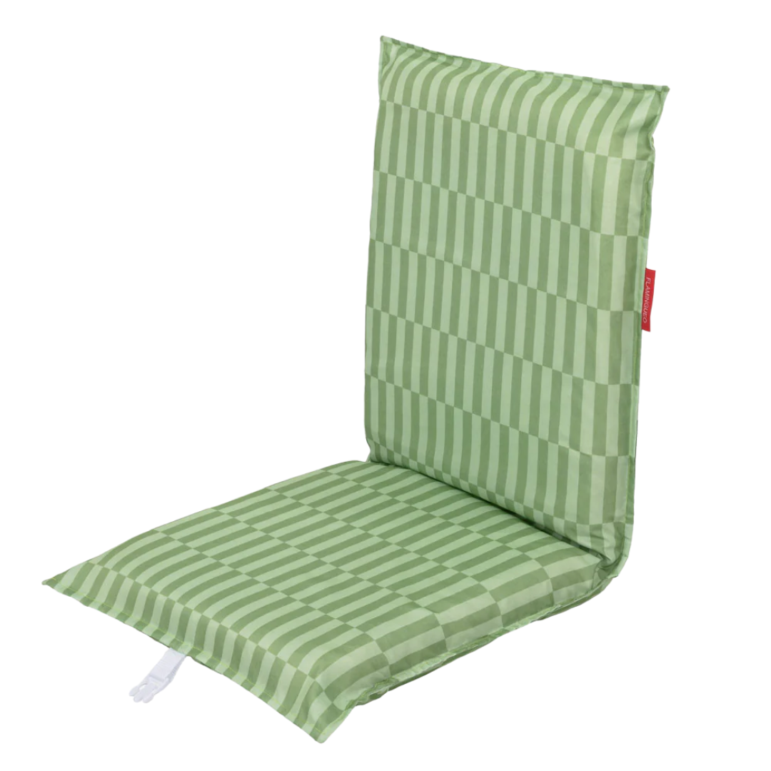 Beach Backrest Chair | Green