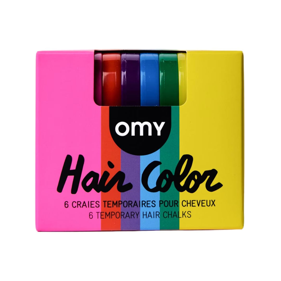 OMY Hair Chalk | Rainbow