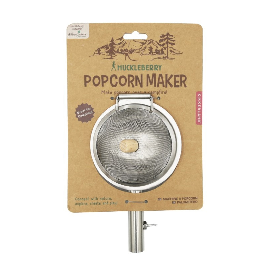 Huckleberry Popcorn Maker