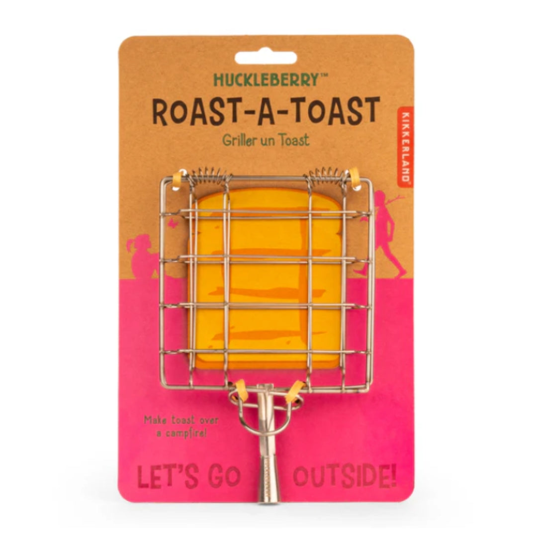 Huckleberry Roast A Toast