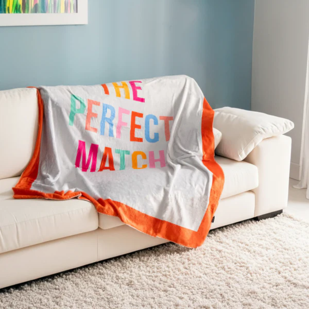 Blanket | The Perfect Match