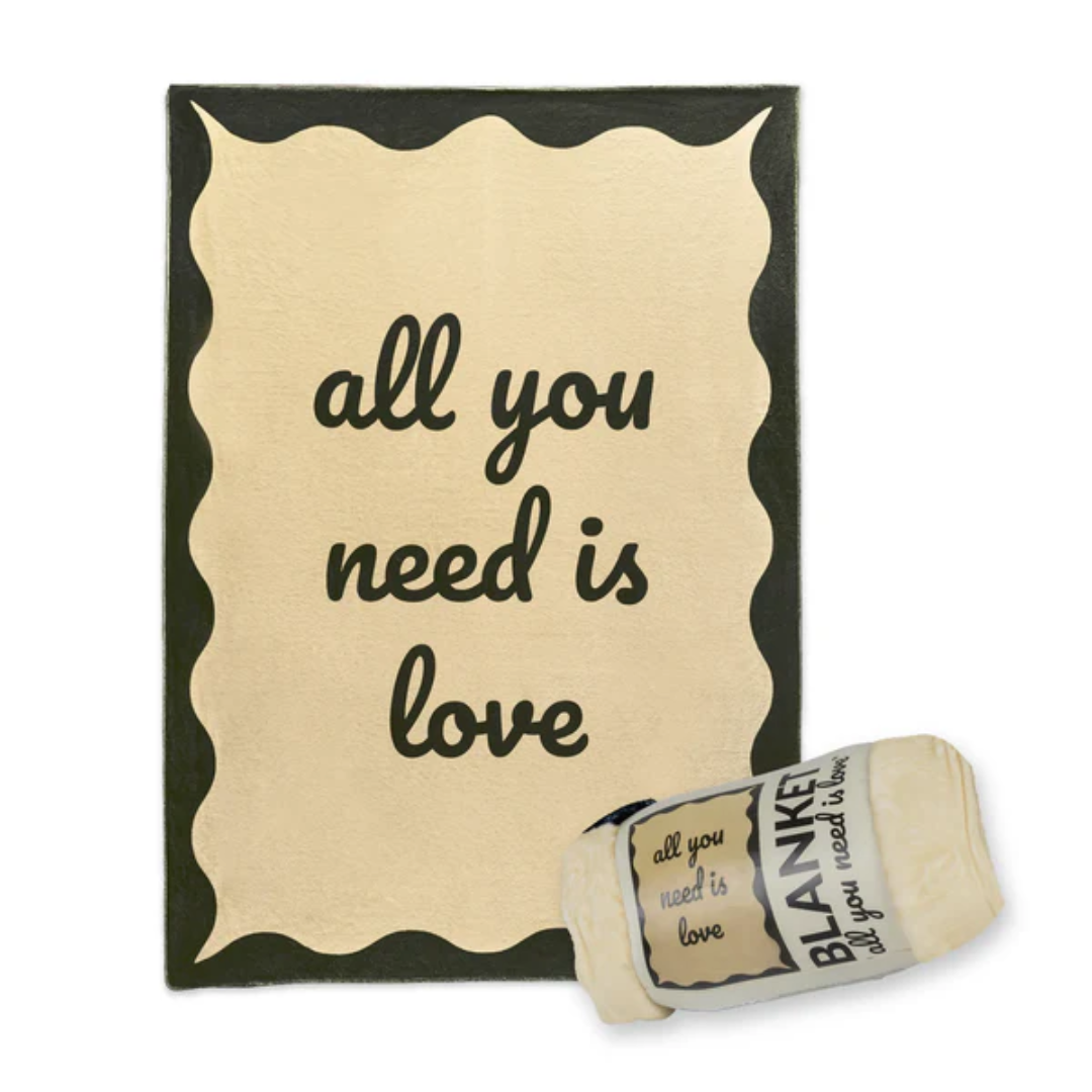 Blanket | All You Need Is Love