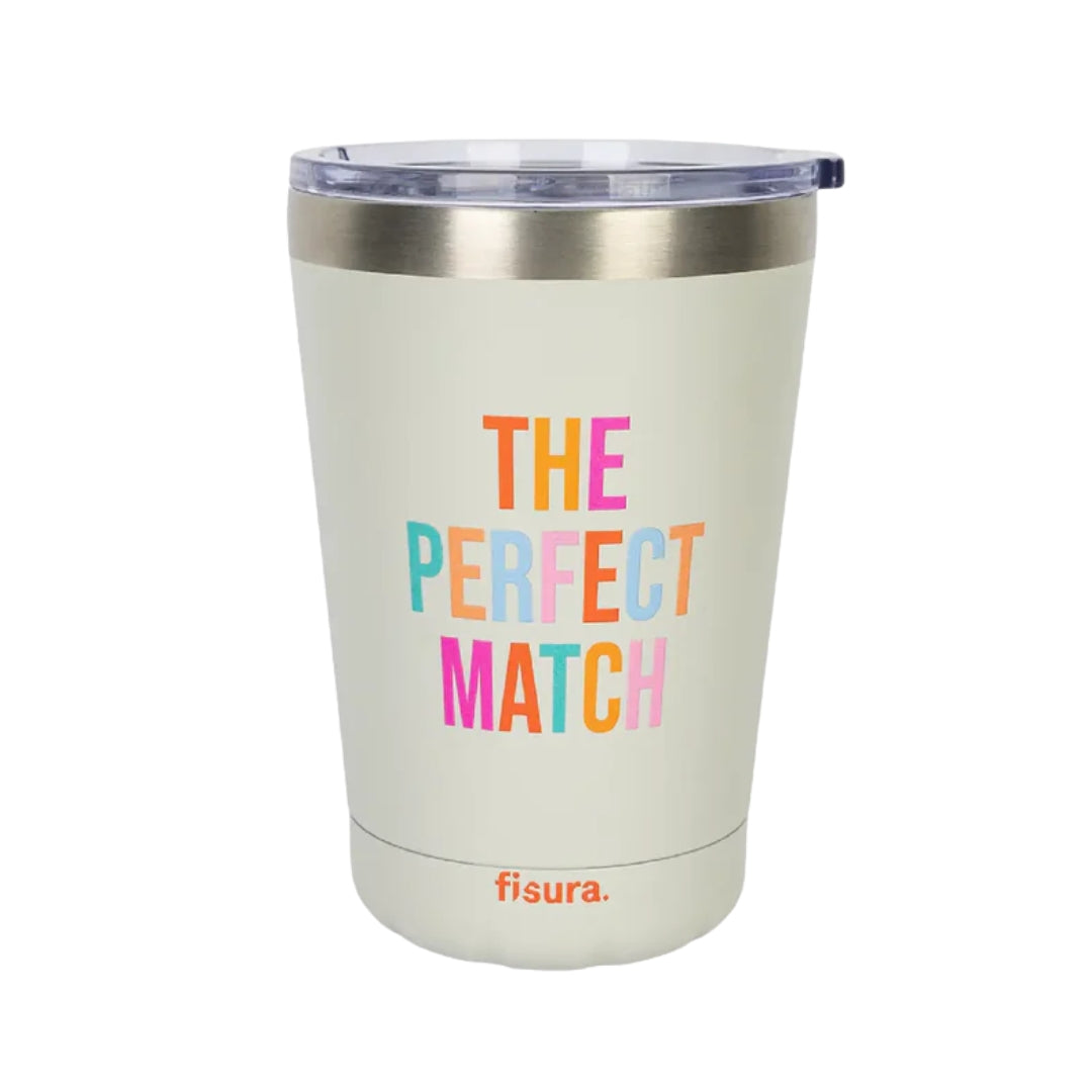 Thermo Tumbler | The Perfect Match