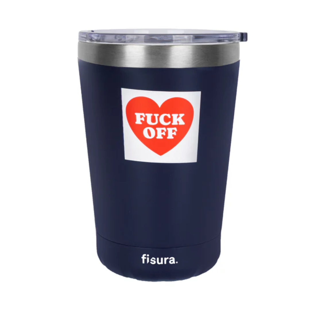 Thermo Tumbler | F*ck Off
