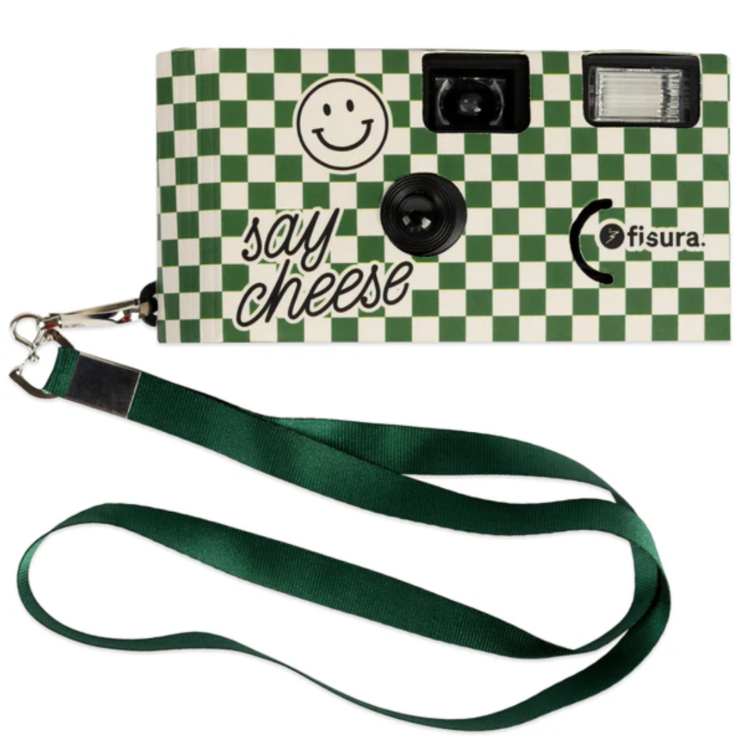 Disposable Camera | Say Cheese