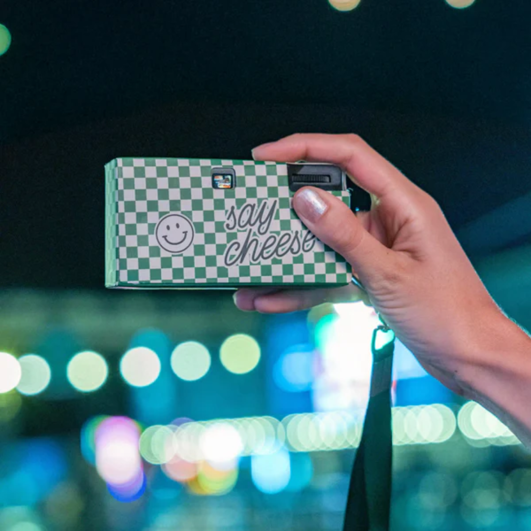 Disposable Camera | Say Cheese