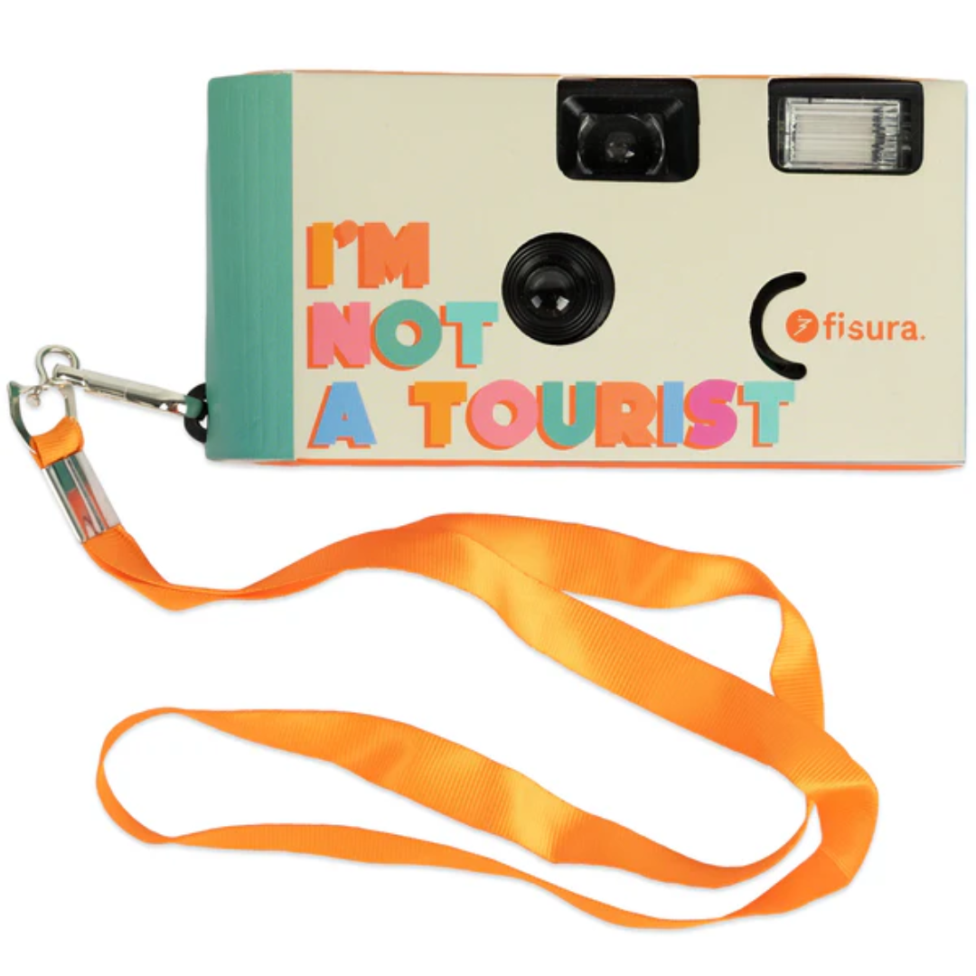 Disposable Camera | I'm Not A Tourist