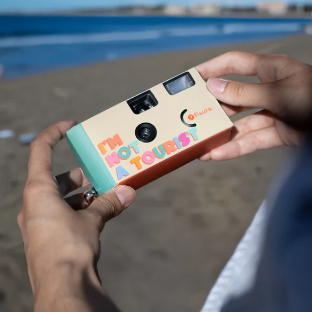 Disposable Camera | I'm Not A Tourist