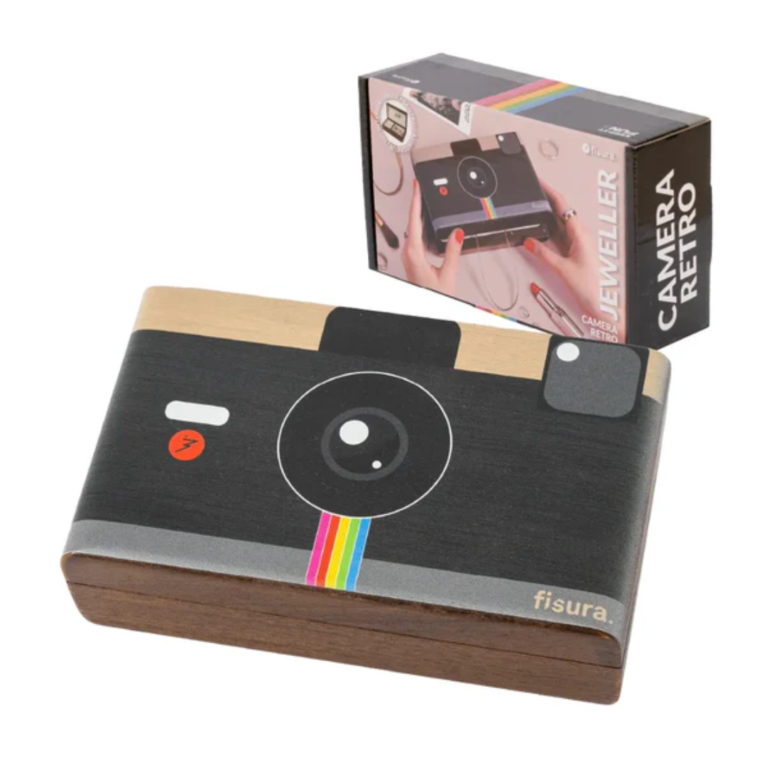 Jewelry Box | Multicolor