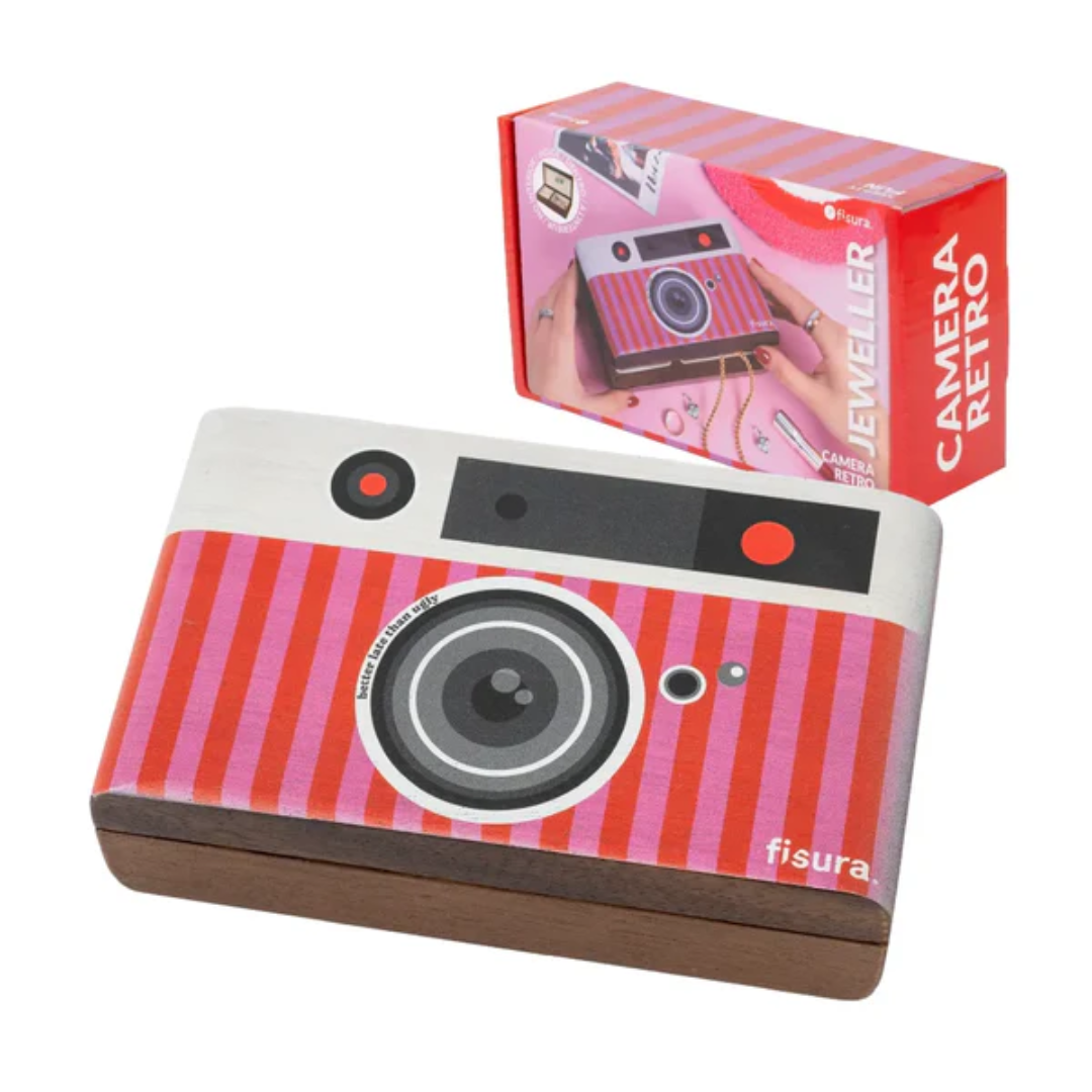 Jewelry Box | Better Late Than Ugly