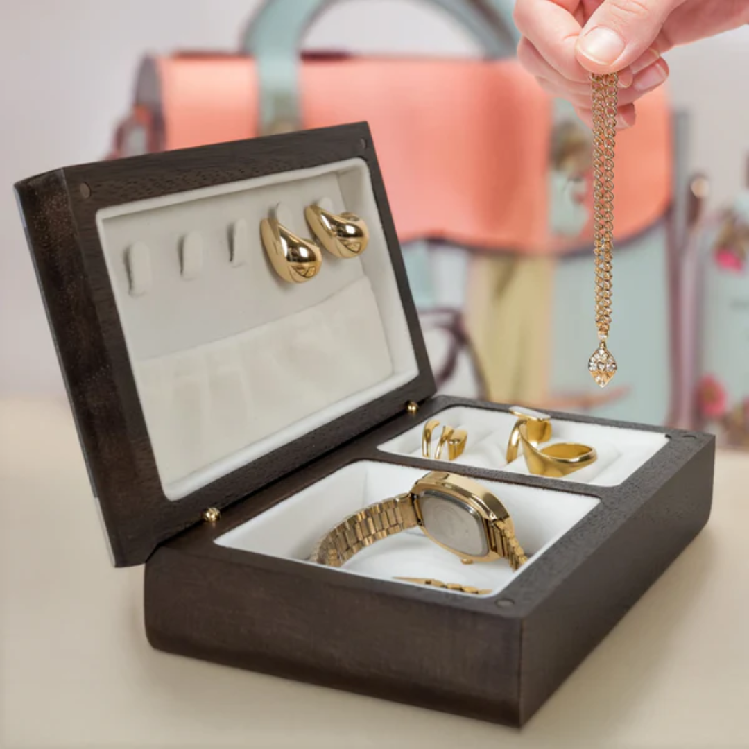 Jewelry Box | Better Late Than Ugly