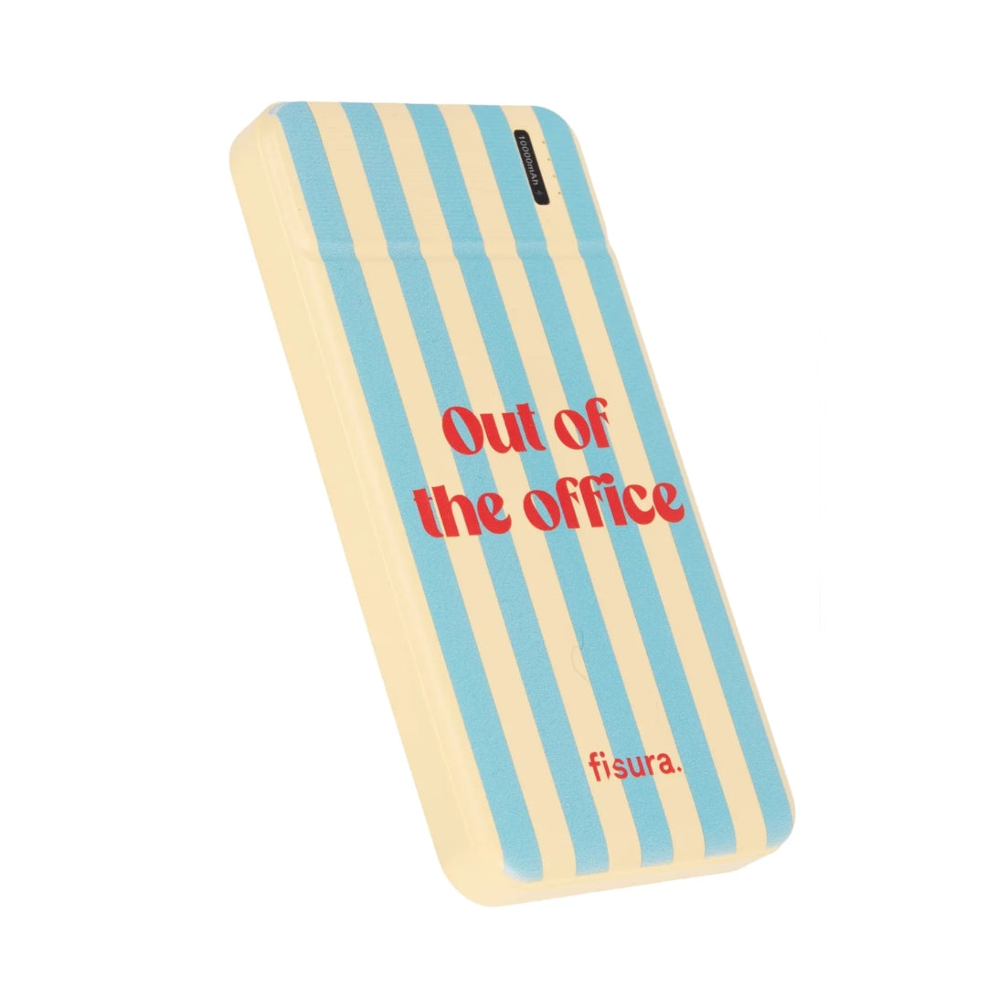 Portable Charger | Out Of Office