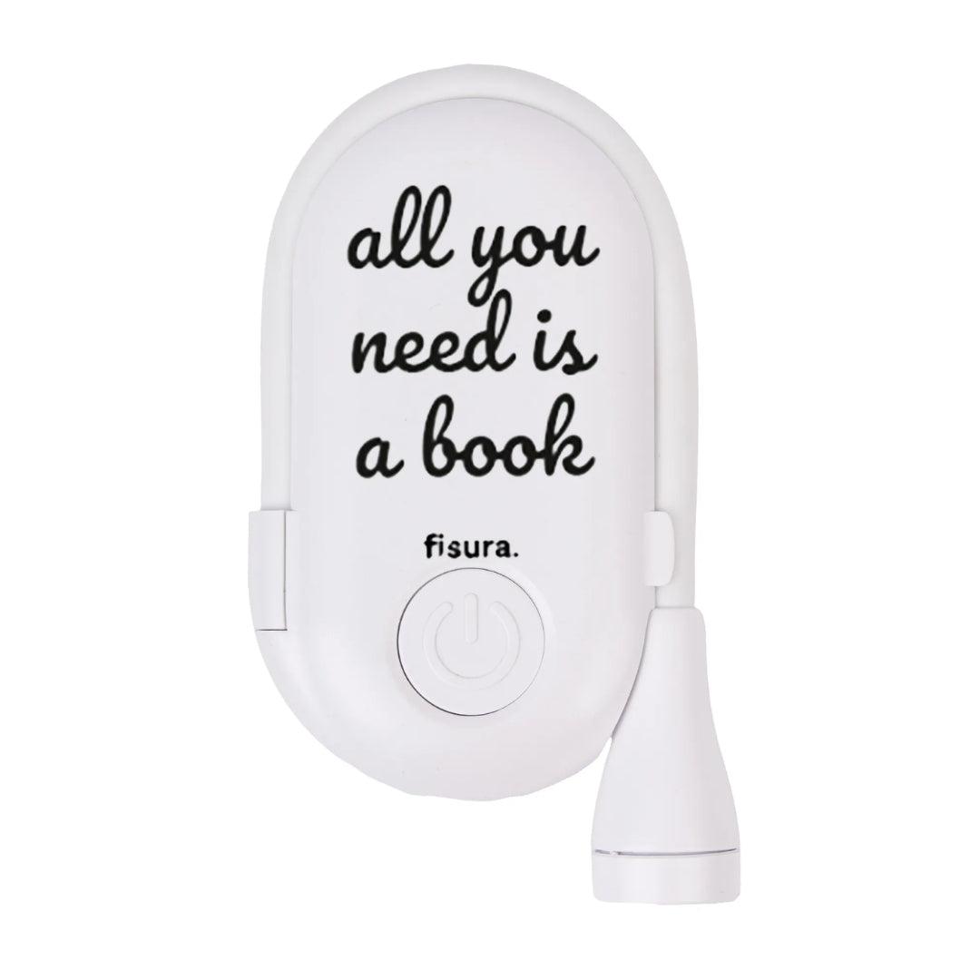 Reading Light | All You Need Is A Book