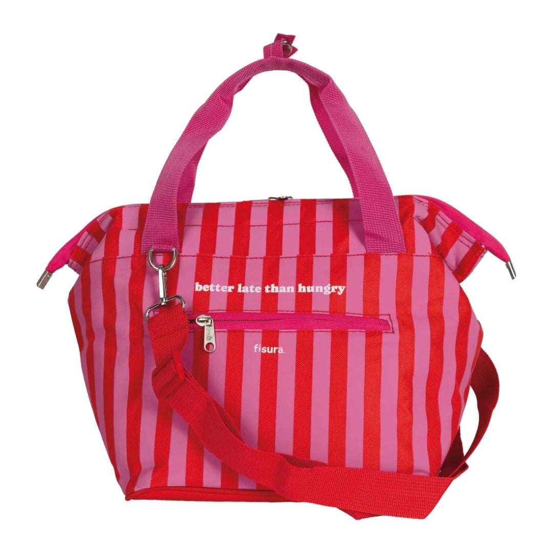 Lunch Bag | Better Late Than Hungry