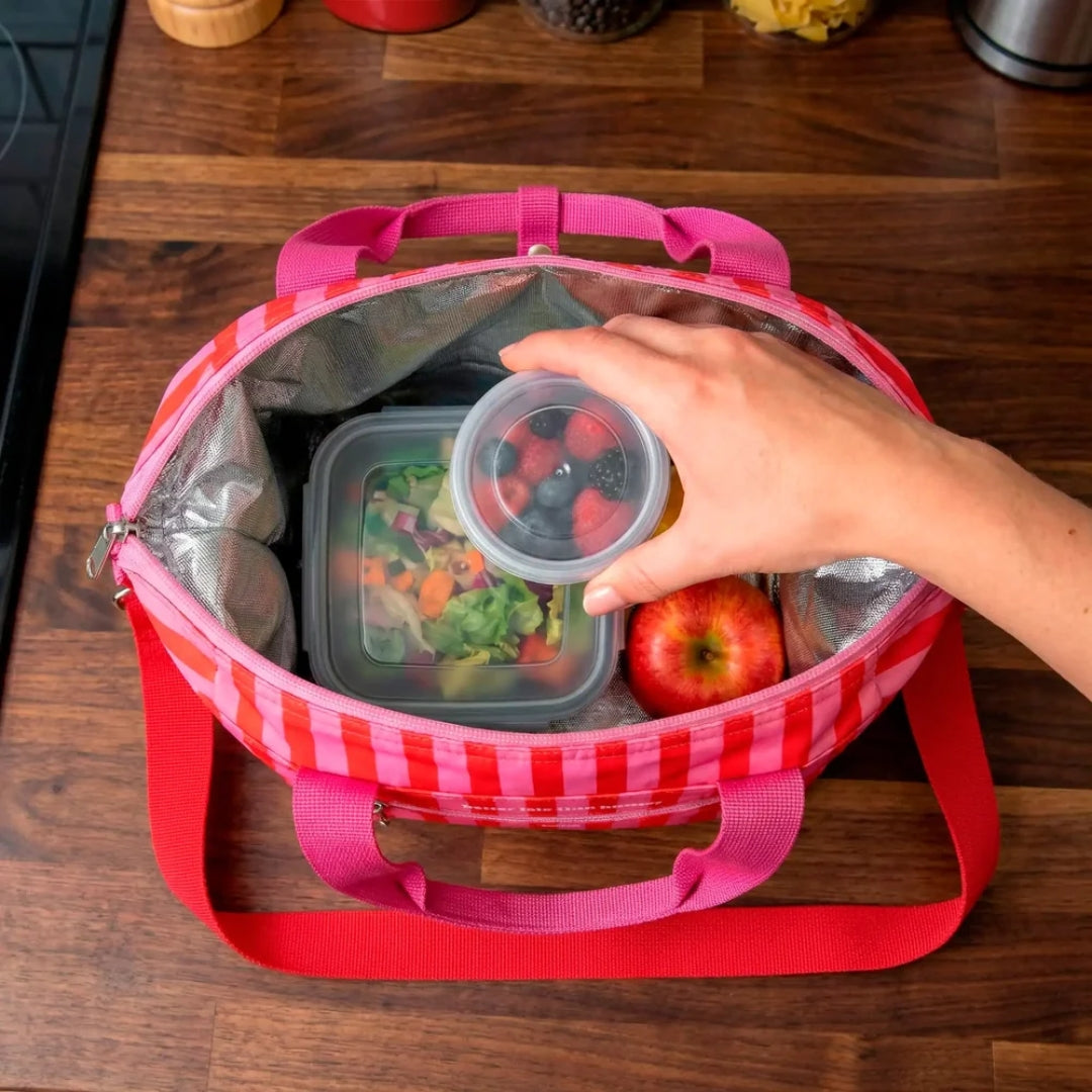 Lunch Bag | Better Late Than Hungry