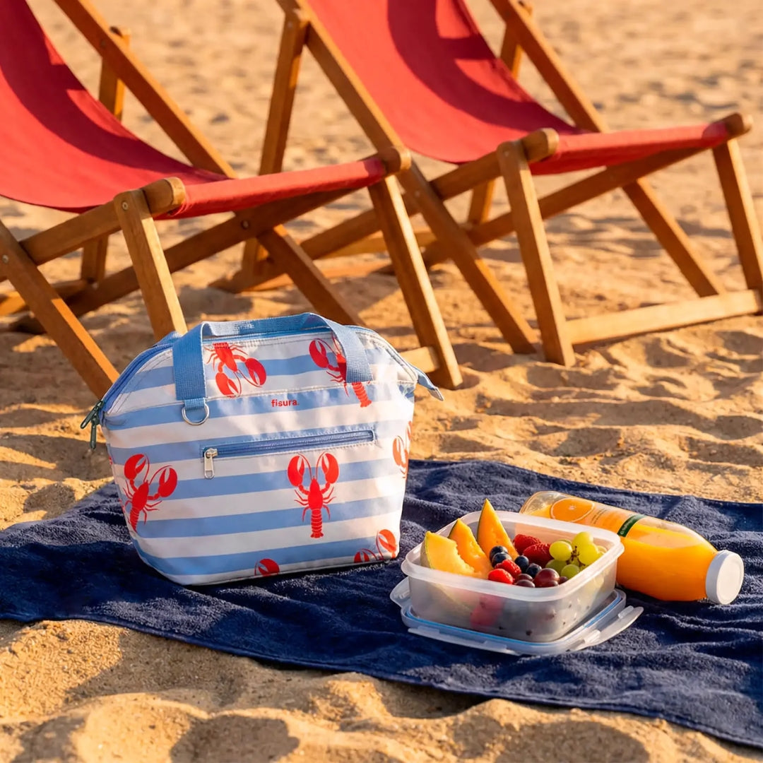Lunch Bag | Lobsters