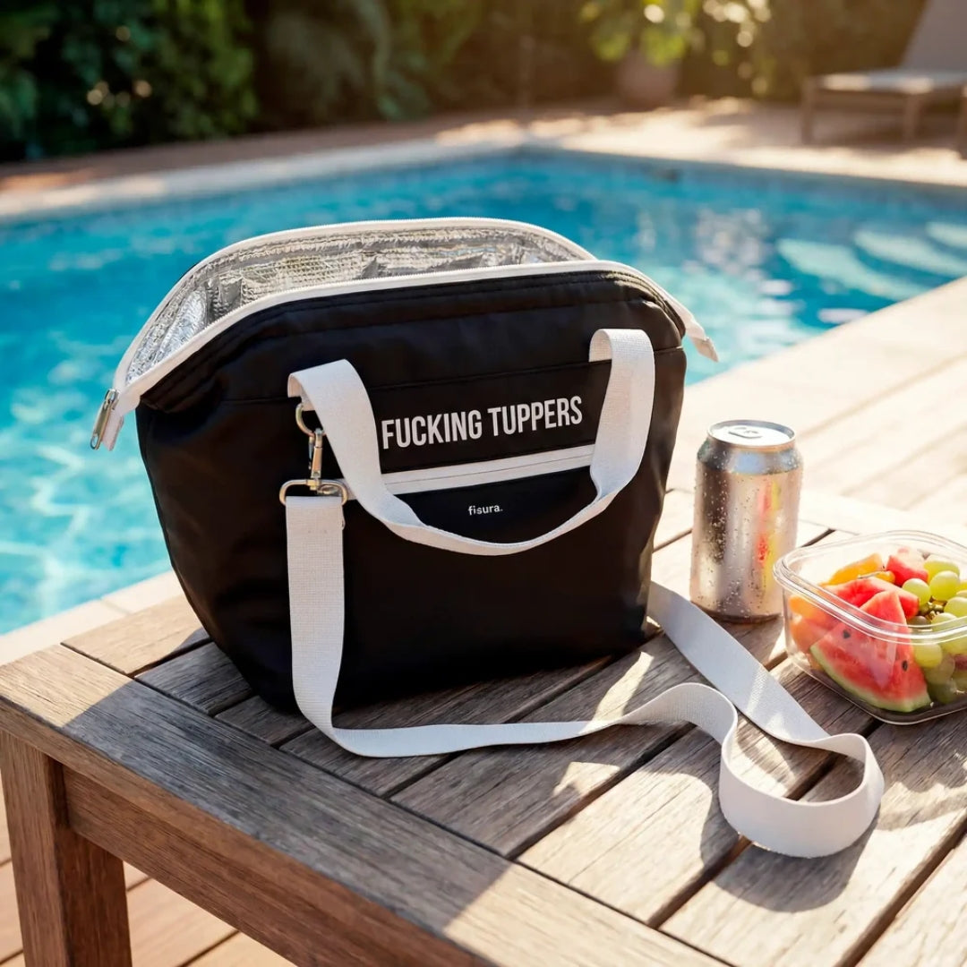 Lunch Bag | F*cking Tuppers