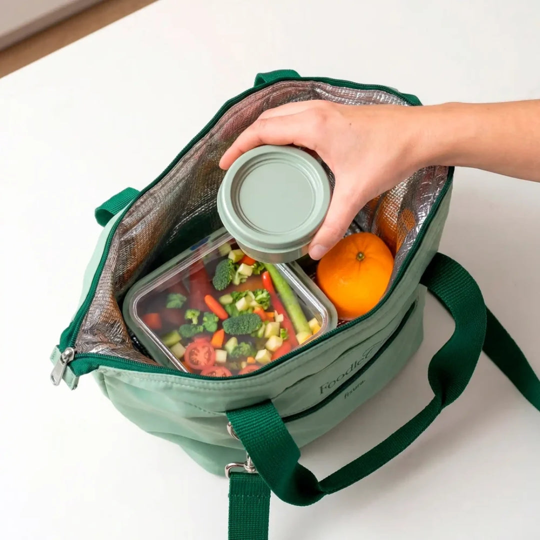 Lunch Bag | Foodie Club