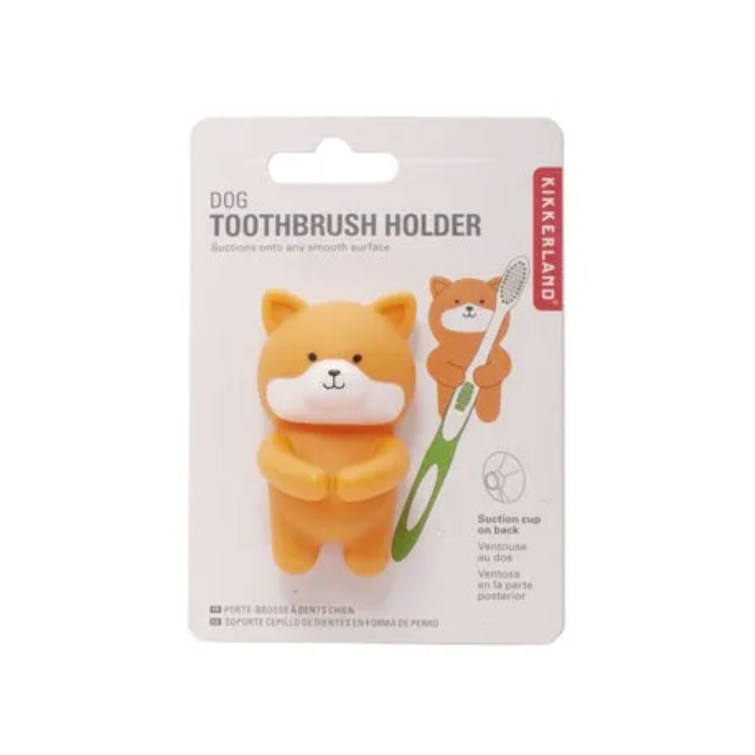 Toothbrush Holder | Dog
