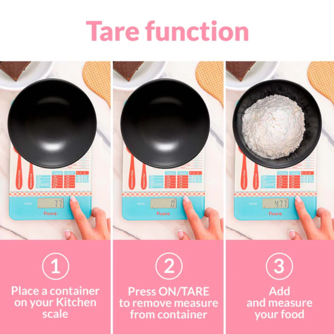 Digital Kitchen Scale