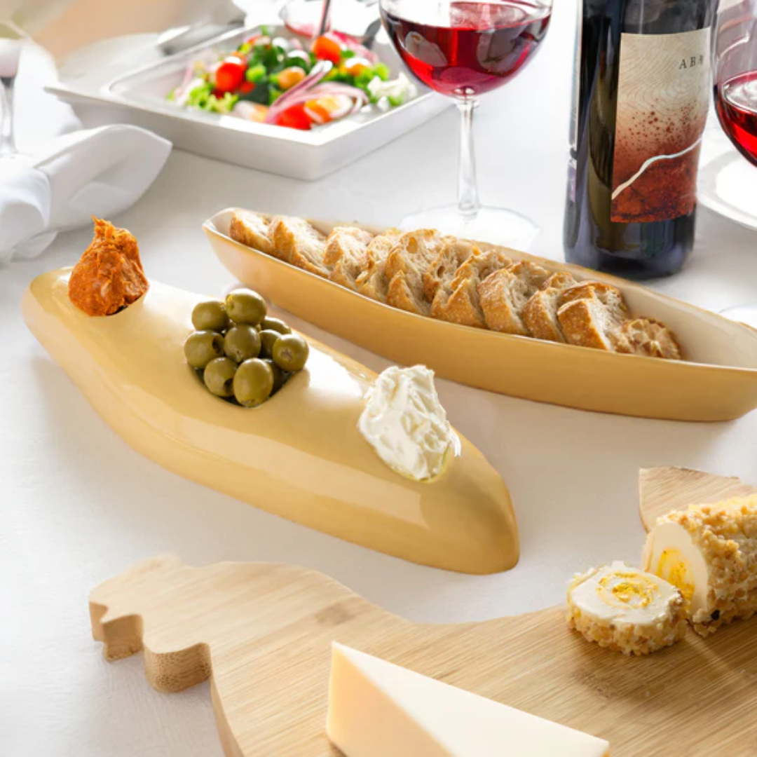 Baguette Plate