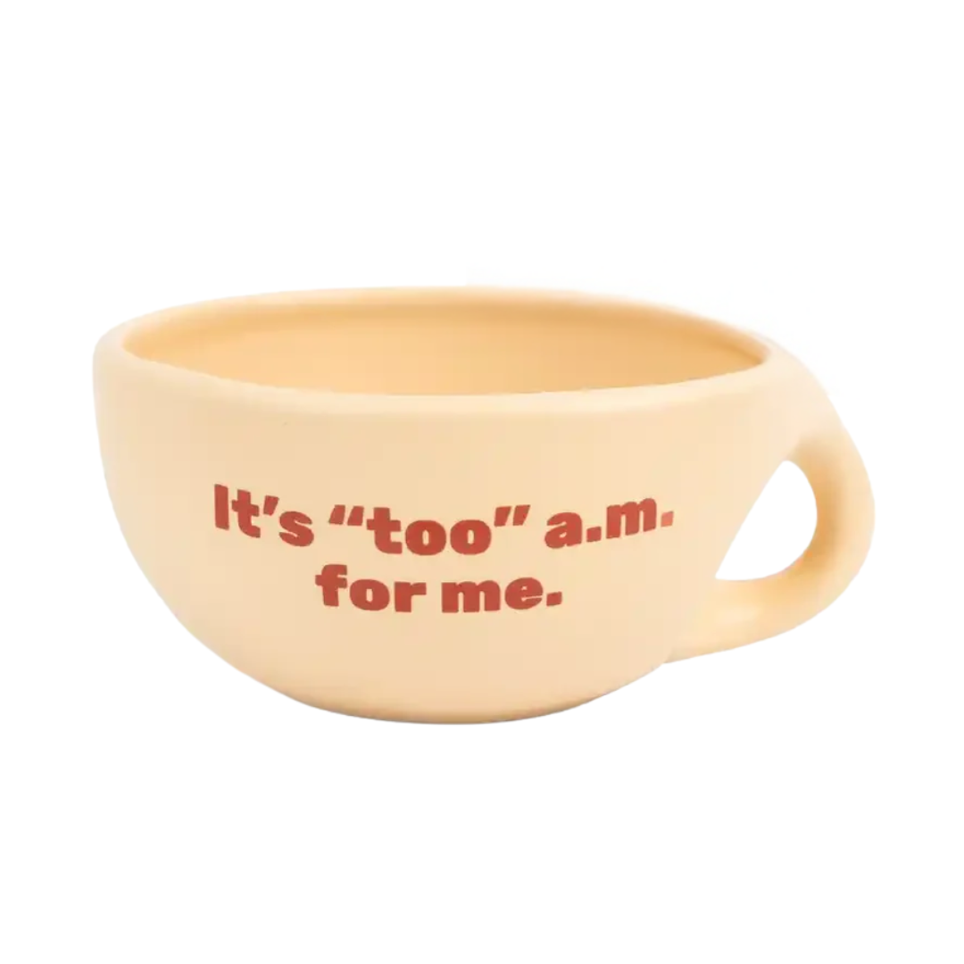 Breakfast Bowl | It's Too A.M For Me