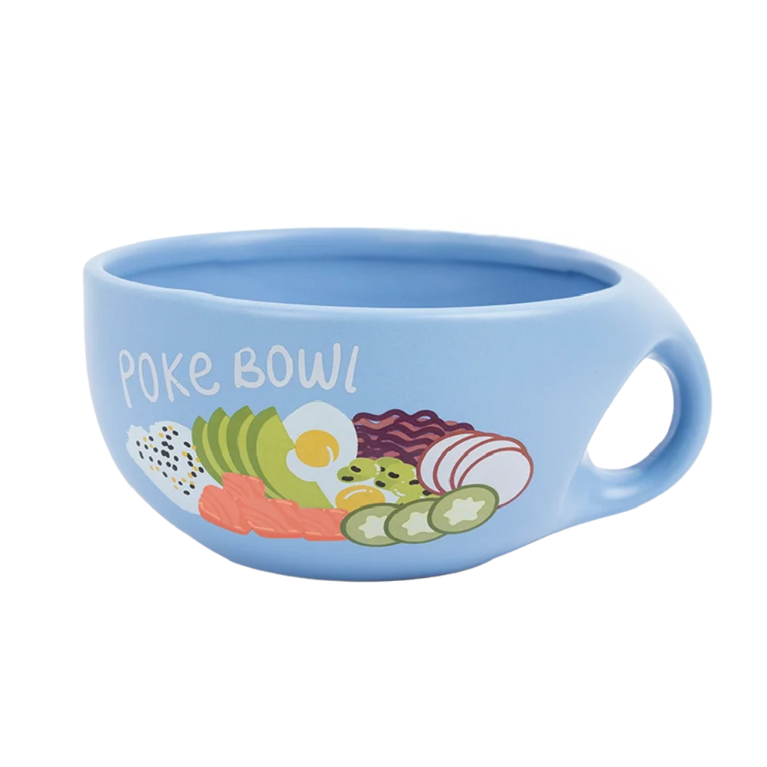 Breakfast Bowl | Poke Bowl