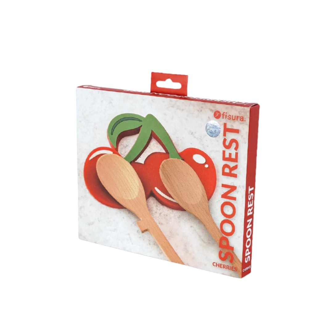 Cherry Spoon Rest