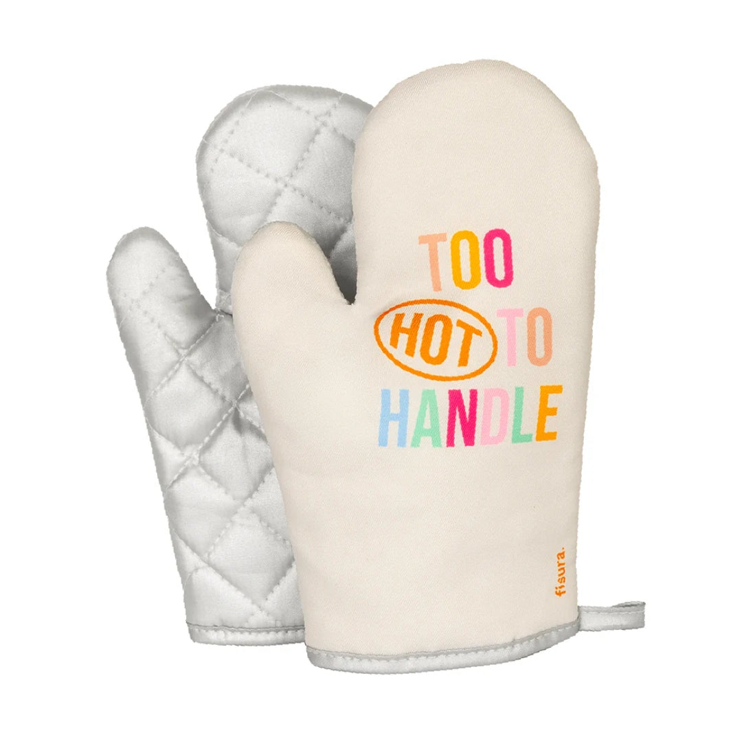 Kitchen Mitts | Too Hot To Handle