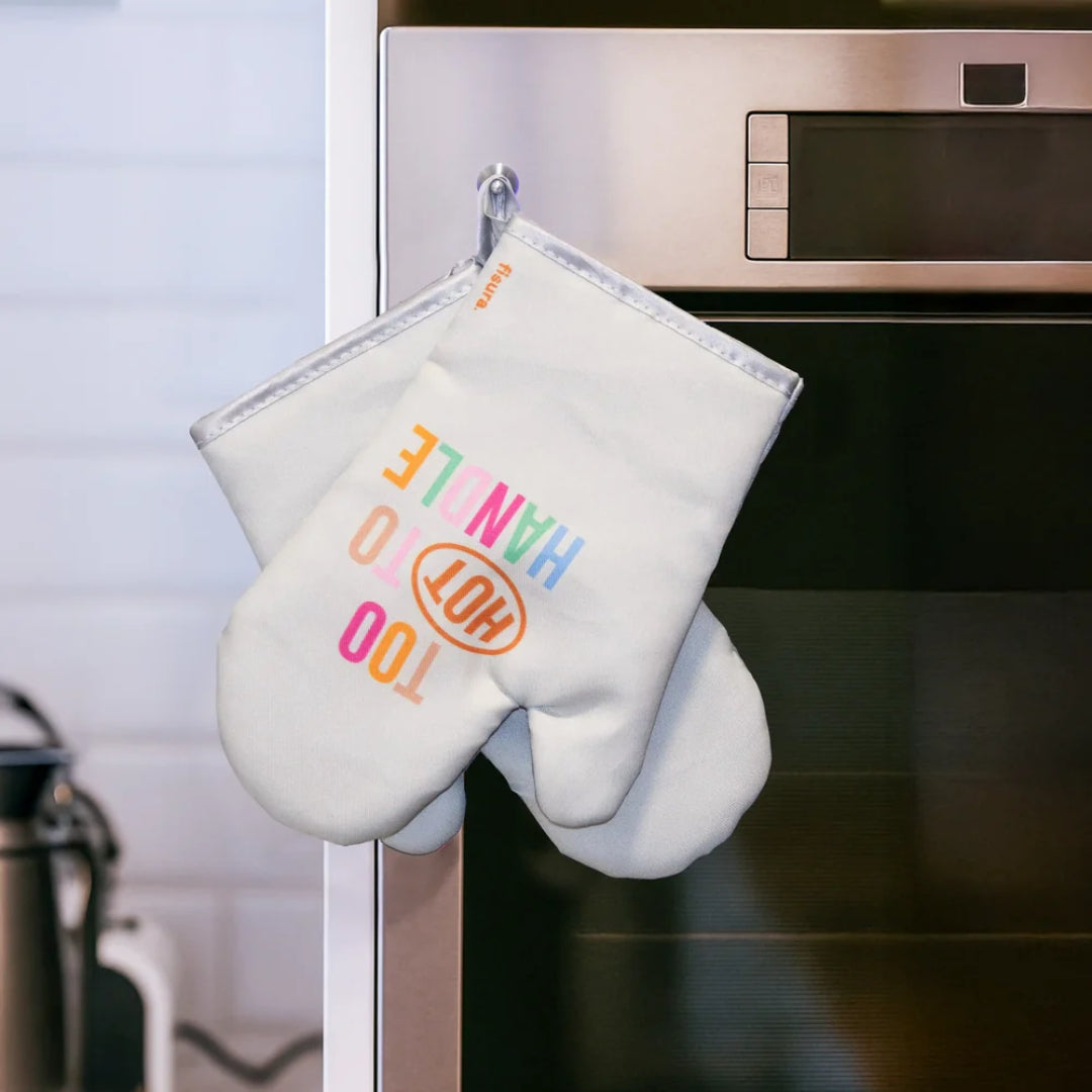 Kitchen Mitts | Too Hot To Handle