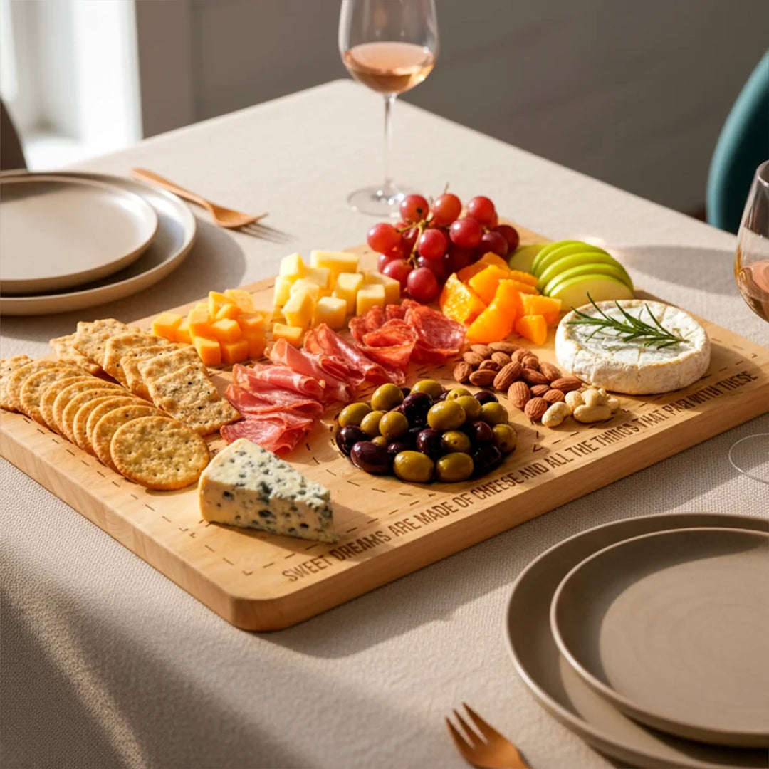 Snacks Table