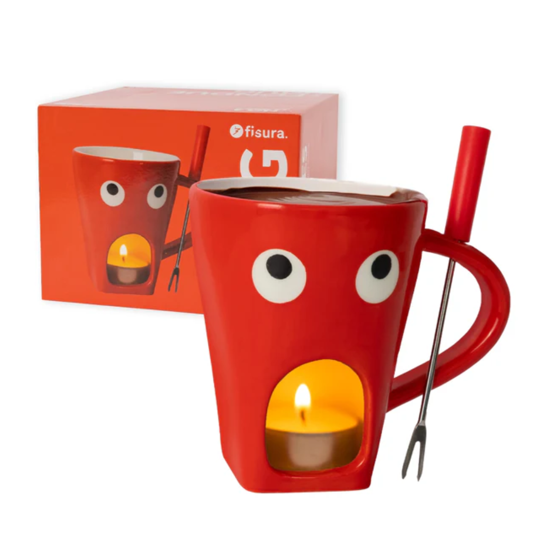 Fondue Mug | Eyes