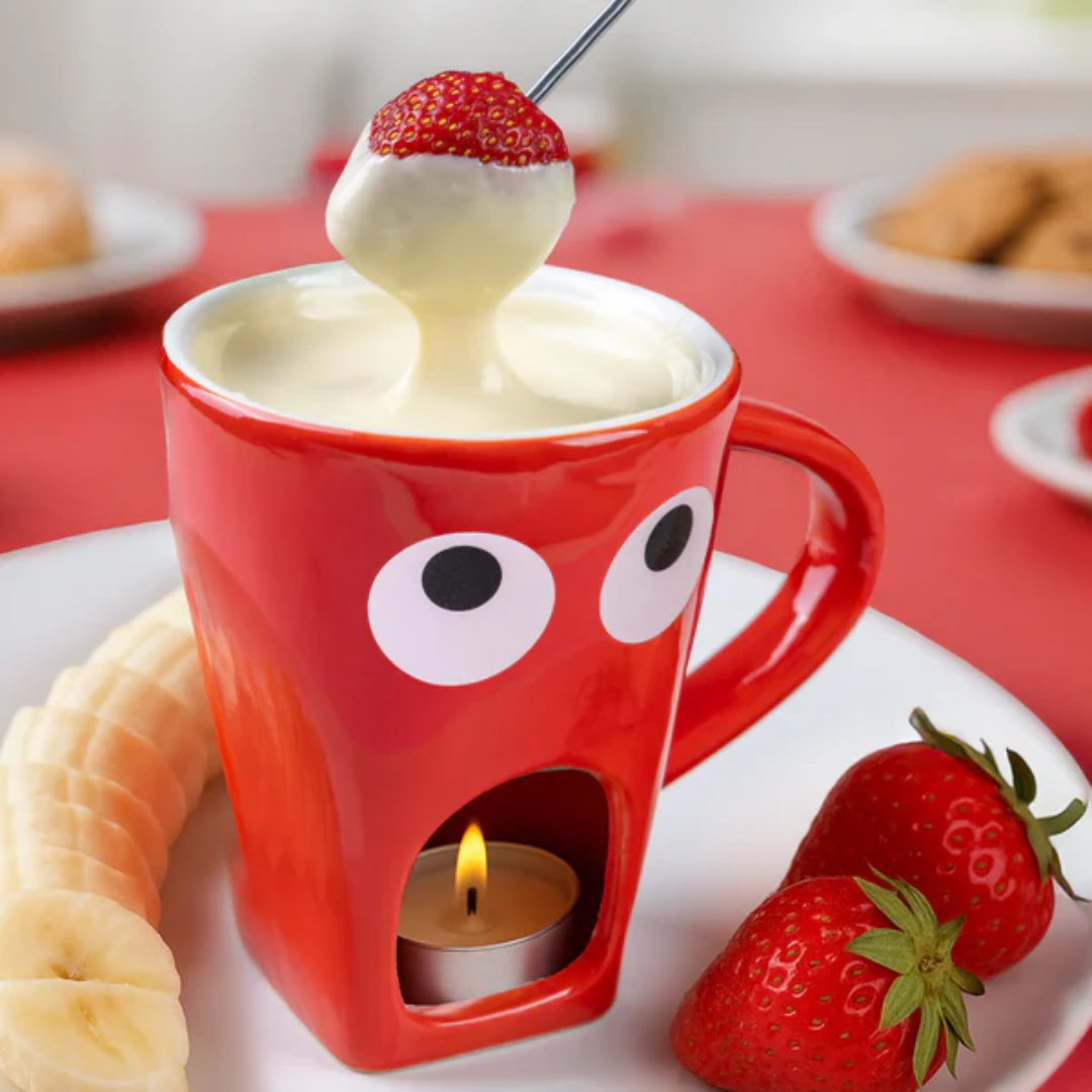 Fondue Mug | Eyes