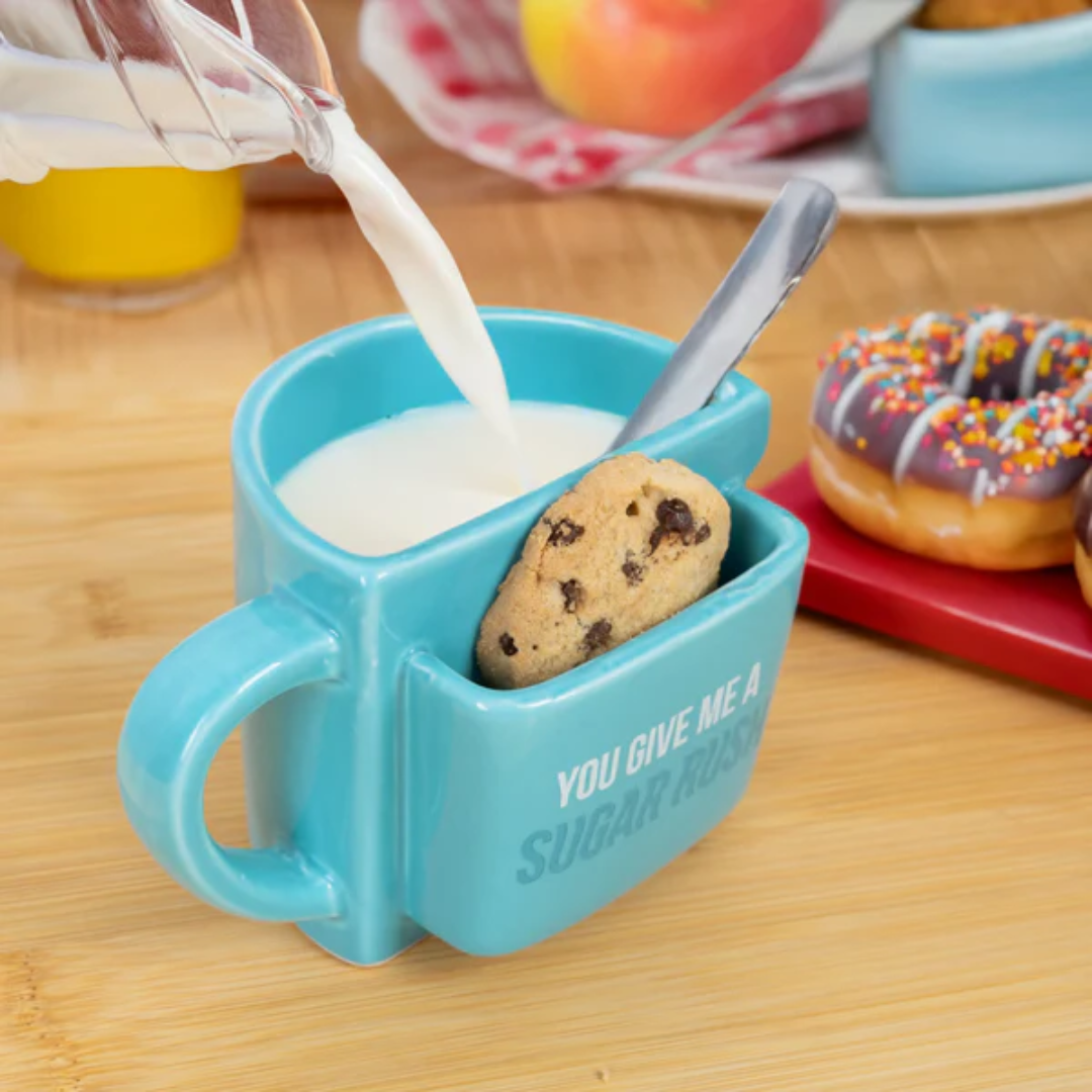 Pocket Mug | You Give Me A Sugar Rush