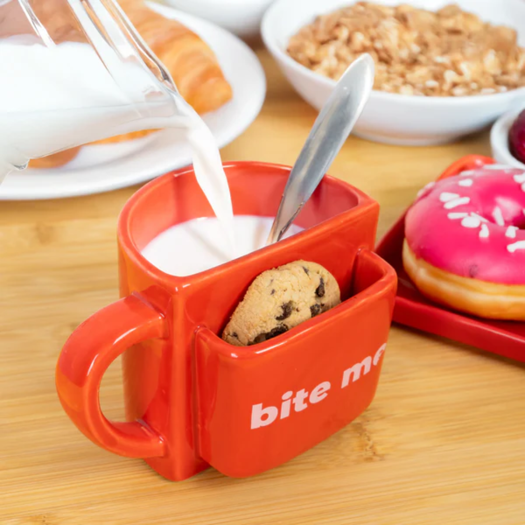 Pocket Mug | Bite Me