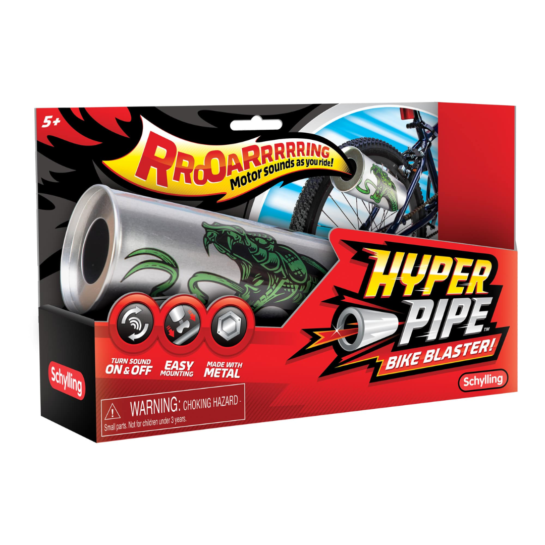 Hyperpipe Bike Blaster