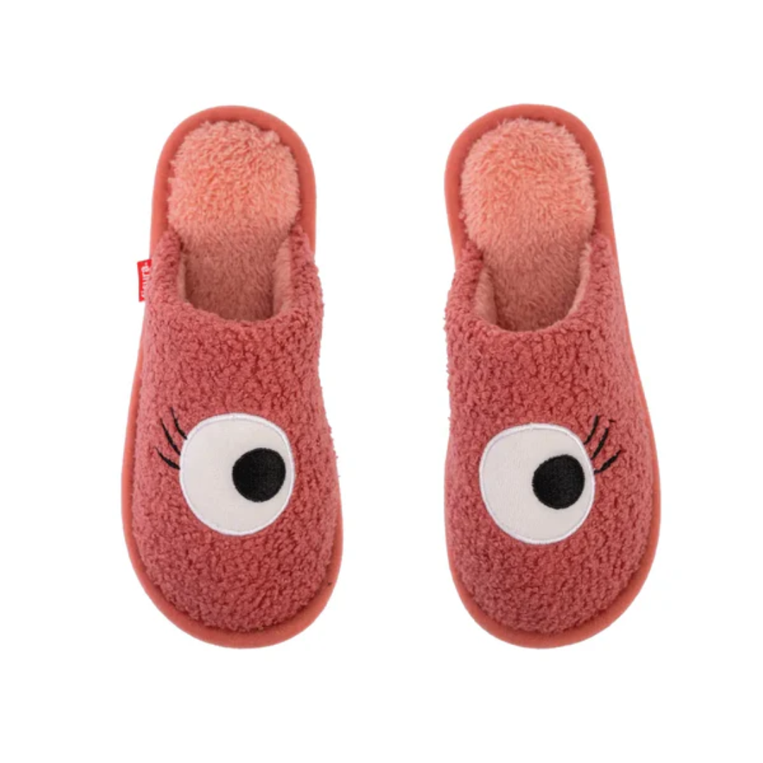 Slippers | Eyes
