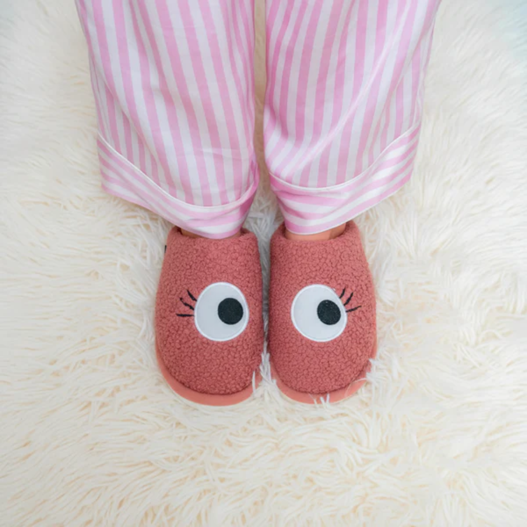 Slippers | Eyes