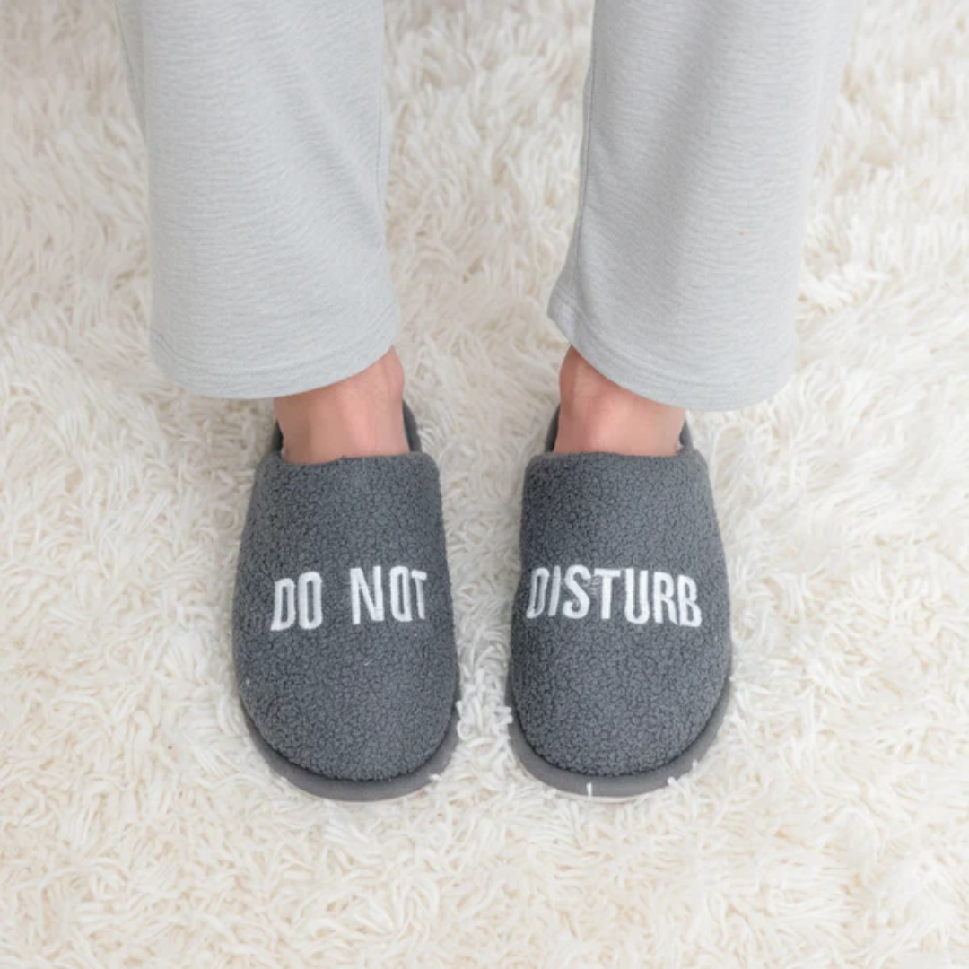 Slippers | Do Not Disturb