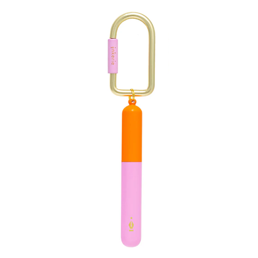 On-The-Go Keychain Pen