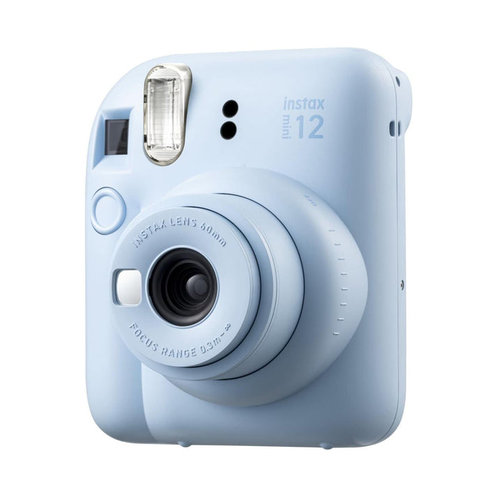 Fujifilm Instax Mini 12 Instant Camera - Light Blue