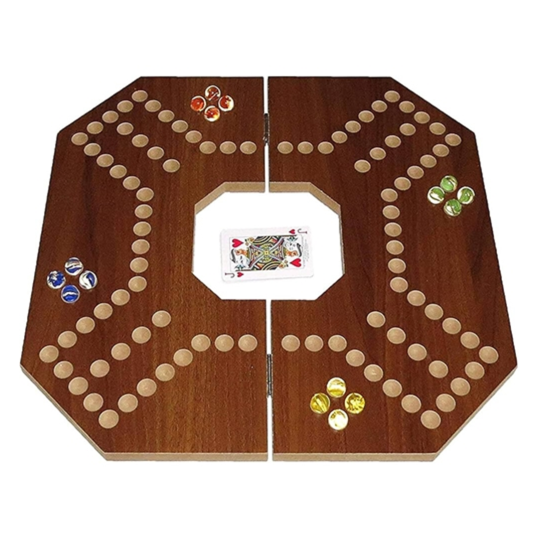 Jackaroo 4+6 Players And Numbers