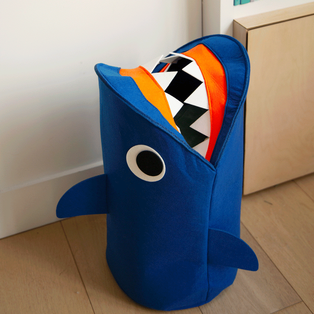 OMY Tidy Bag | Sharky
