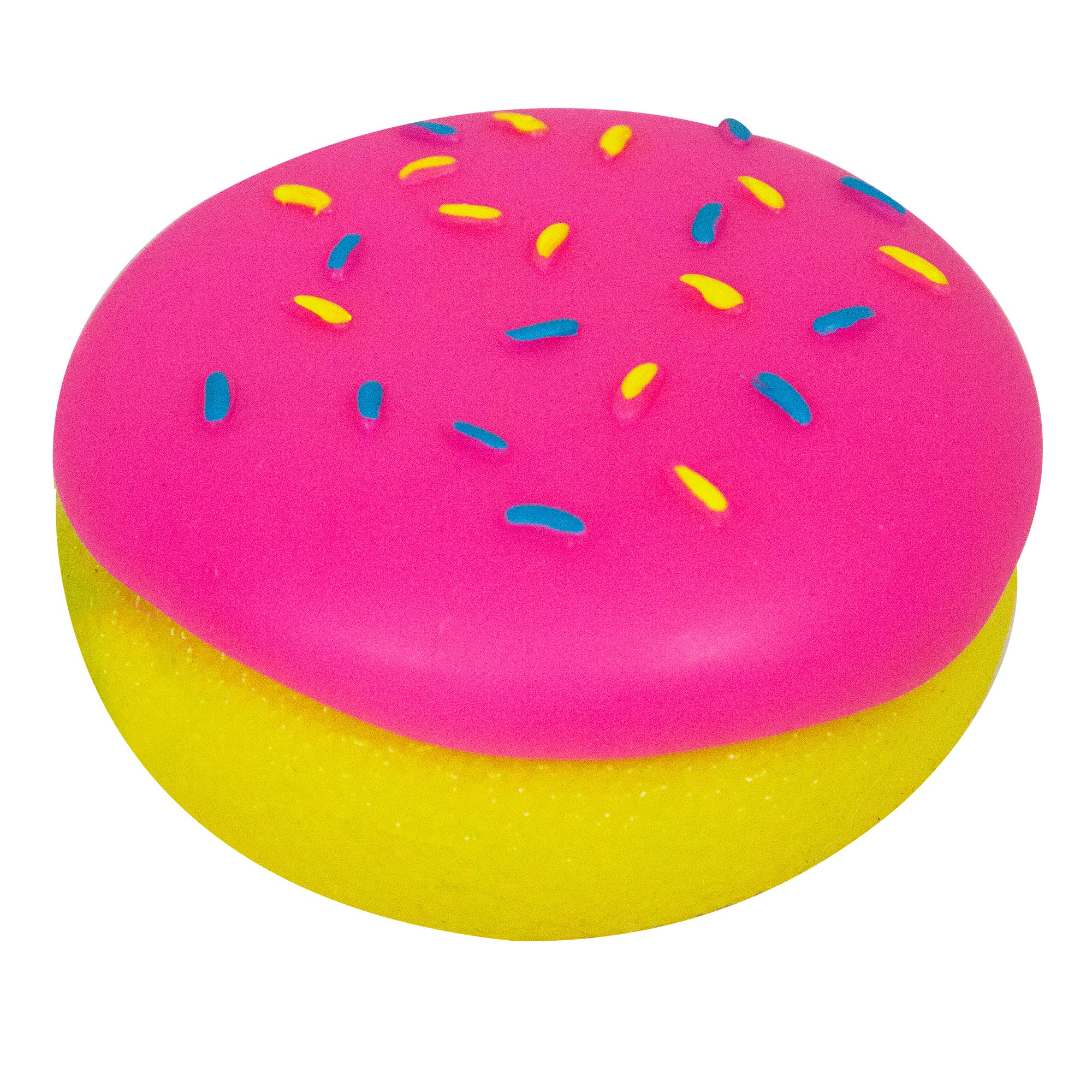 NeeDoh Jelly Donut Squishie